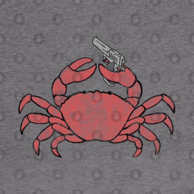 Feelin’ Crabby by StevenBaucom